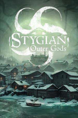 Stygian: Outer Gods cover art
