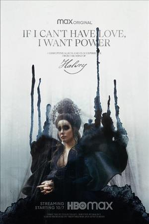 If I Can't Have Love, I Want Power cover art