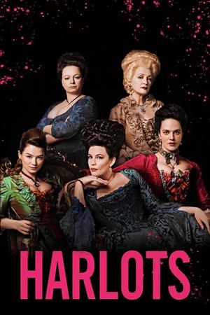 Harlots Season 3 cover art