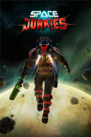 Space Junkies cover art