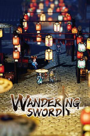 Wandering Sword cover art