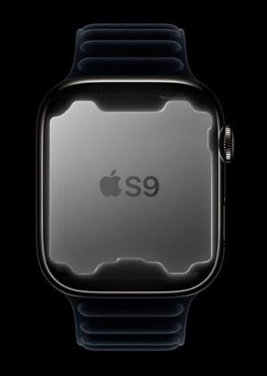 Apple Watch Series 9 cover art