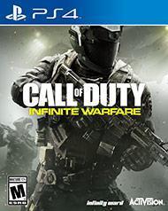Call of Duty: Infinite Warfare cover art