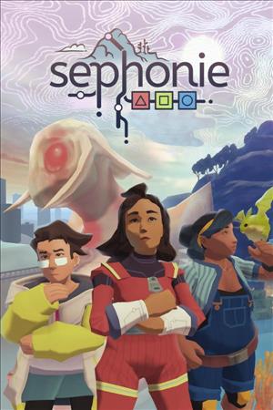 Sephonie cover art