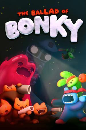 The Ballad of Bonky cover art