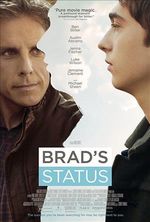 Brad's Status cover art
