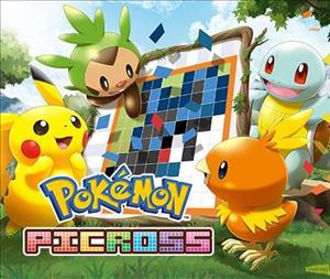 Pokemon Picross cover art