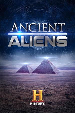 Ancient Aliens Season 19 cover art
