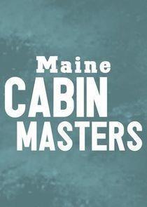 Maine Cabin Masters Season 1 cover art