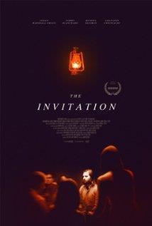 The Invitation cover art