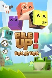 Pile Up! Box by Box cover art