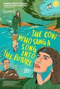 The Cow Who Sang a Song Into the Future cover art