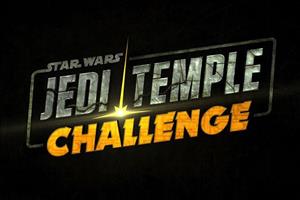 Star Wars: Jedi Temple Challenge Season 1 cover art