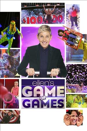Ellen's Game of Games Season 4 cover art