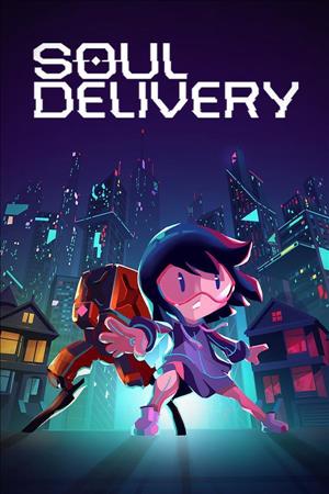 Soul Delivery cover art