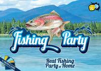 Fishing Party: The Card Game cover art