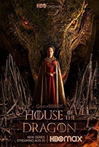 House of the Dragon Season 1 cover art