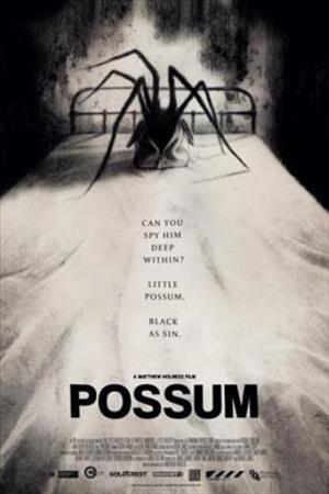 Possum cover art