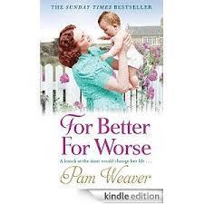 For Better For Worse (Pam Weaver) cover art
