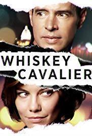 Whiskey Cavalier Season 1 cover art