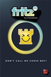 Fritz: Don't Call Me a Chess Bot cover art