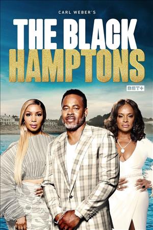 The Black Hamptons Season 2 cover art