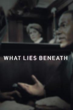 What Lies Beneath Season 1 cover art