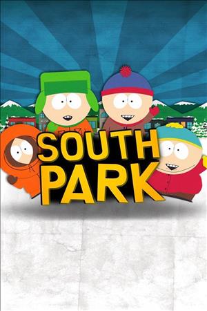 South Park Season 22 cover art