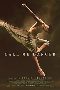 Call Me Dancer cover art