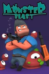 Monster Blast cover art