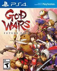 God Wars: Future Past cover art