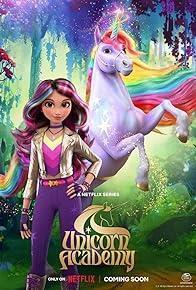 Unicorn Academy Season 1 cover art