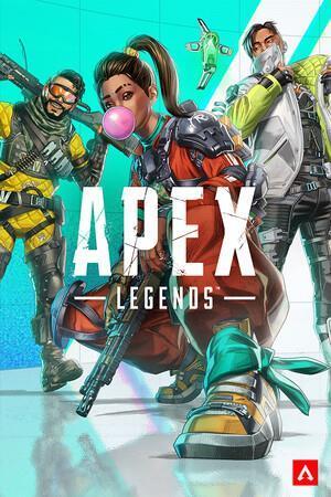 Apex Legends - Shadow Society Event cover art