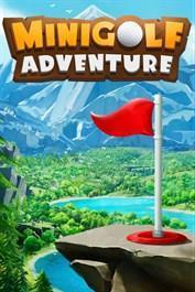 Minigolf Adventure cover art