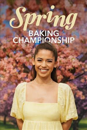 Spring Baking Championship Season 9 cover art