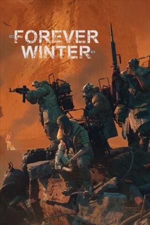 The Forever Winter cover art