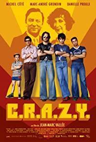 C.R.A.Z.Y. cover art