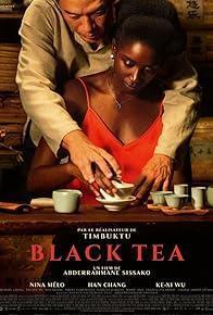 Black Tea cover art