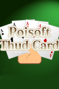 Poisoft Thud Card cover art