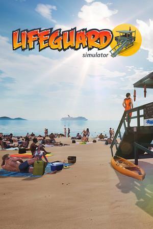 Lifeguard Simulator cover art