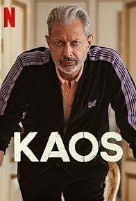 Kaos Season 1 cover art