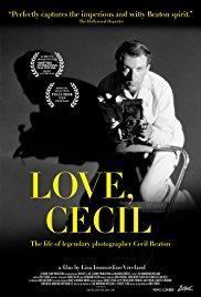 Love, Cecil cover art