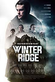 Winter Ridge cover art