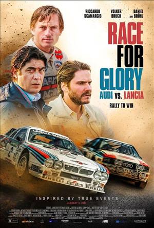 Race for Glory: Audi vs. Lancia cover art