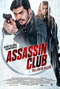 Assassin Club cover art