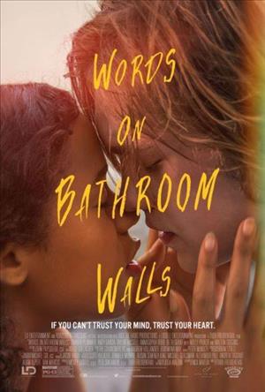 Words on Bathroom Walls cover art
