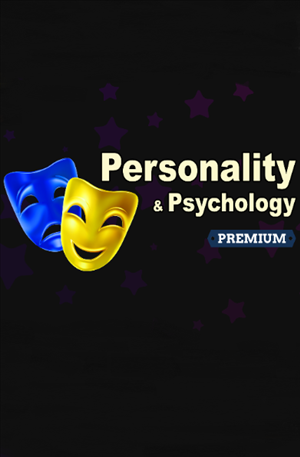 Personality and Psychology Premium cover art