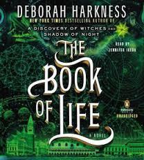 The Book of Life (All Souls Trilogy) (Deborah Harkness) cover art