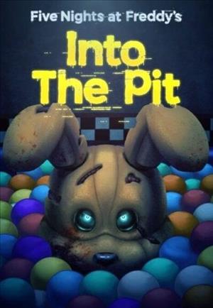 Five Nights at Freddy's: Into the Pit cover art