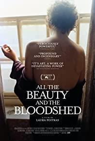 All the Beauty and the Bloodshed cover art